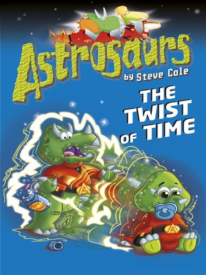 cover image of Astrosaurs 17